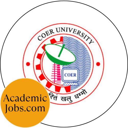COER University logo